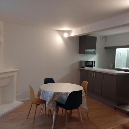 Appartement T3 En Duplex 拉克雷奇 外观 照片