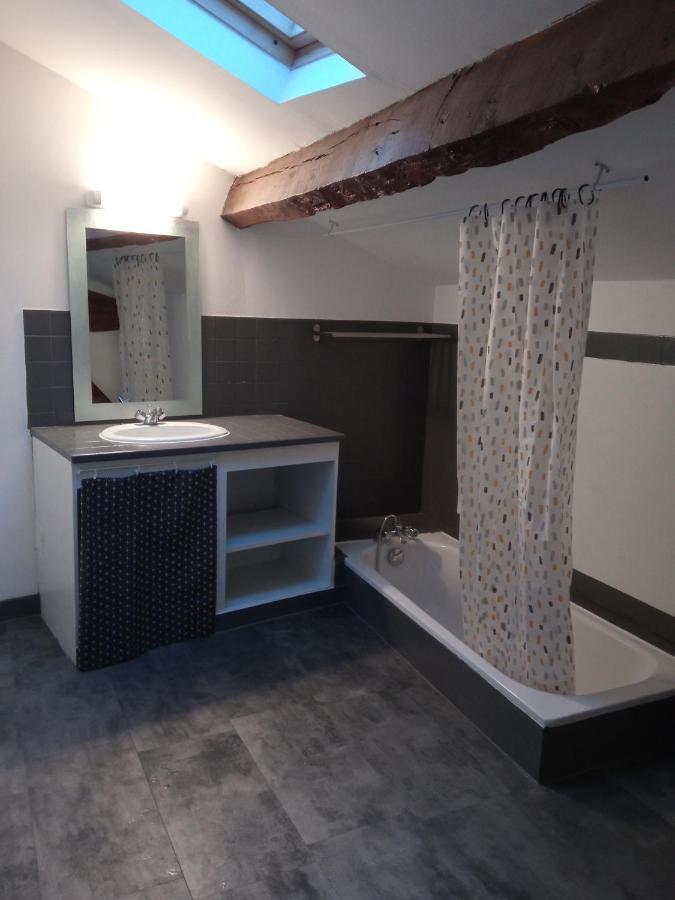 Appartement T3 En Duplex 拉克雷奇 外观 照片